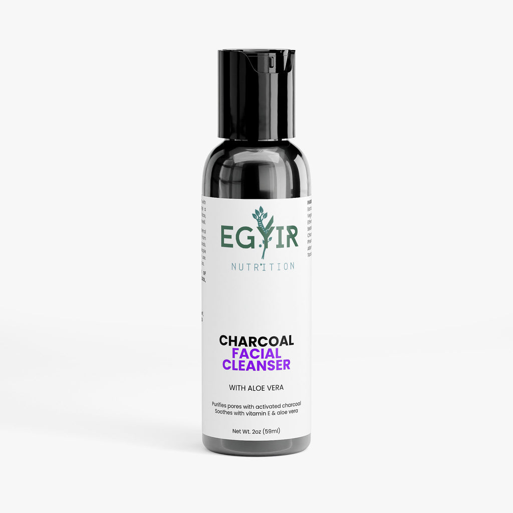 Charcoal Facial Cleanser