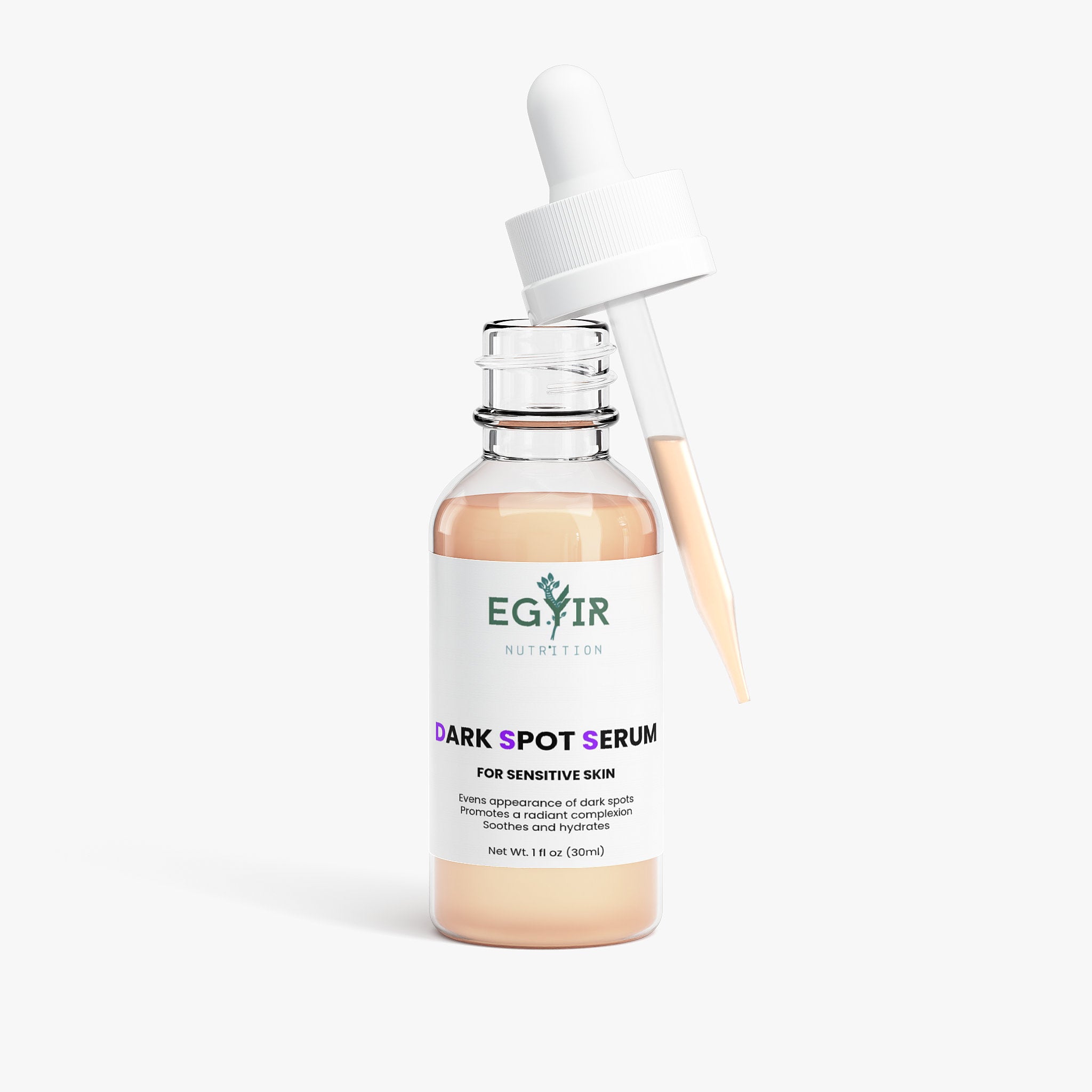 Dark Spot Serum for Sensitive Skin