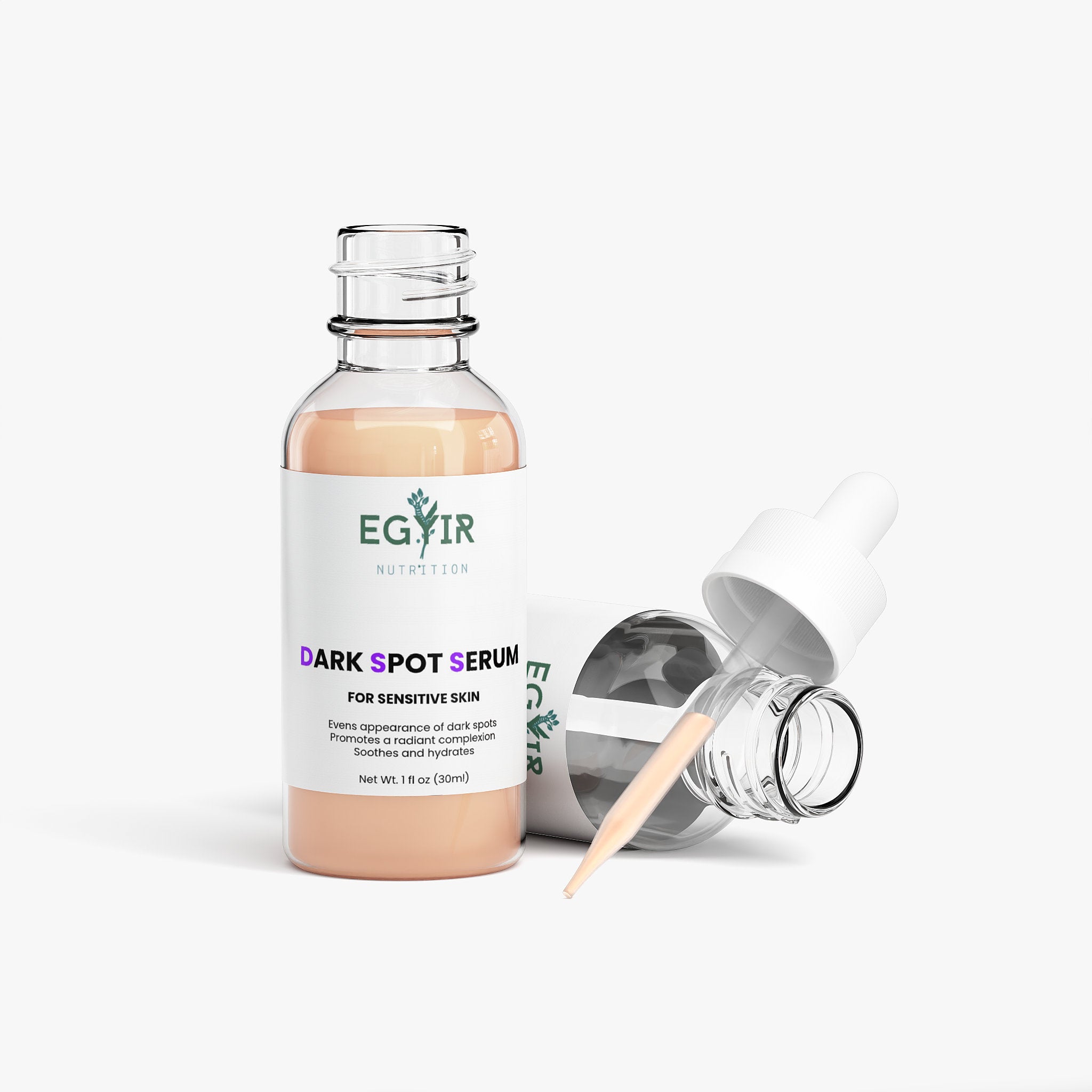 Dark Spot Serum for Sensitive Skin