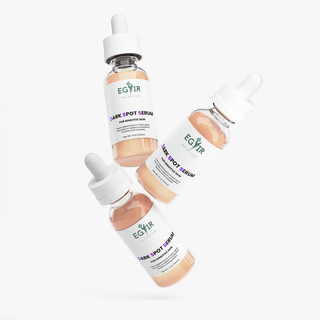 Dark Spot Serum for Sensitive Skin