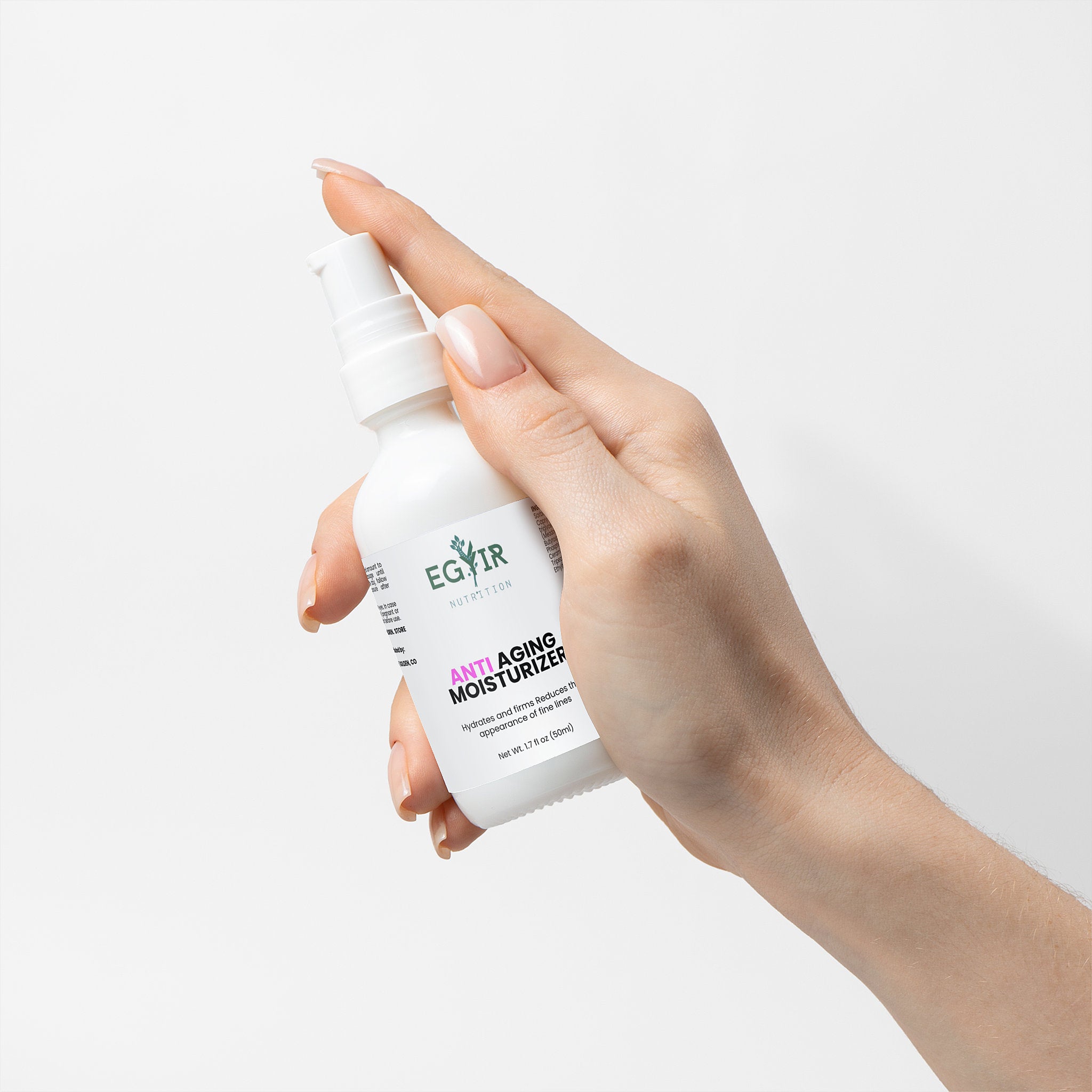 EGYIR Anti-Aging Moisturizer (Normal Skin)