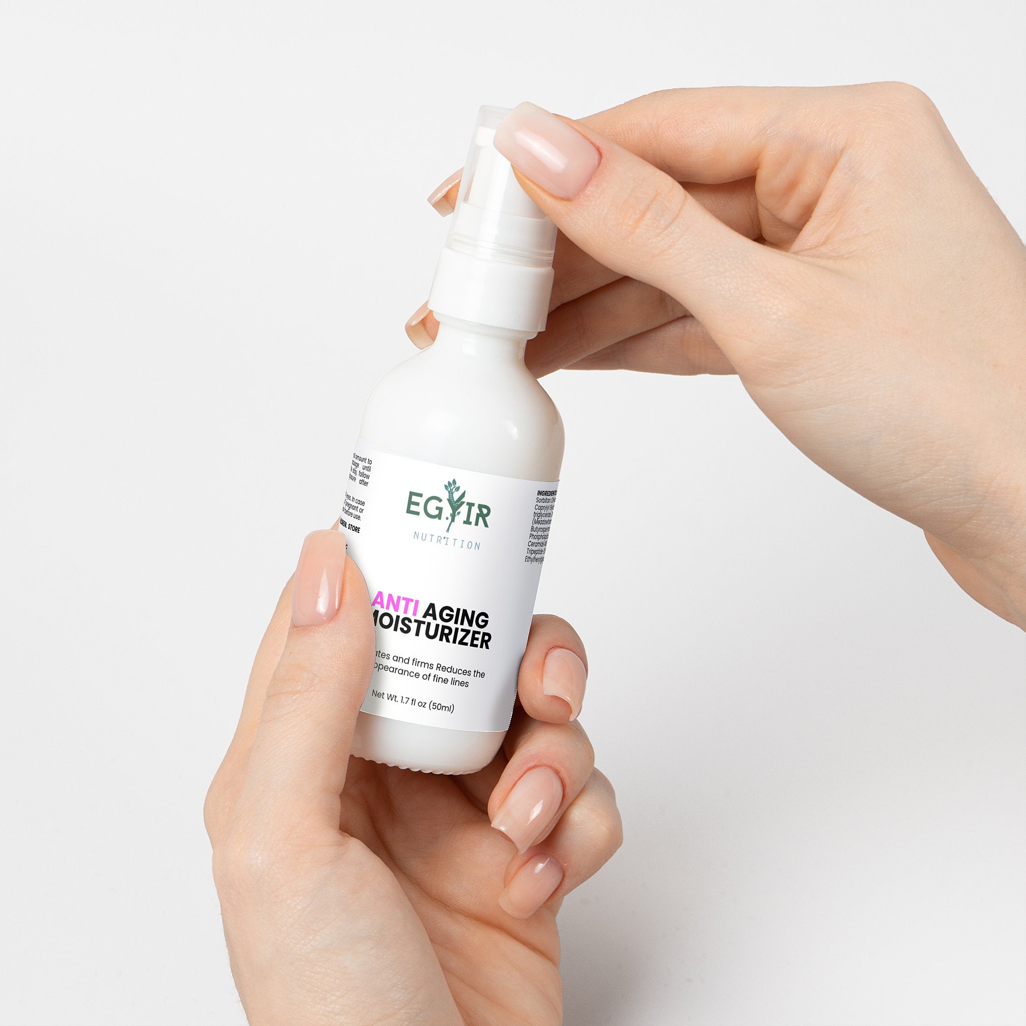EGYIR Anti-Aging Moisturizer (Normal Skin)