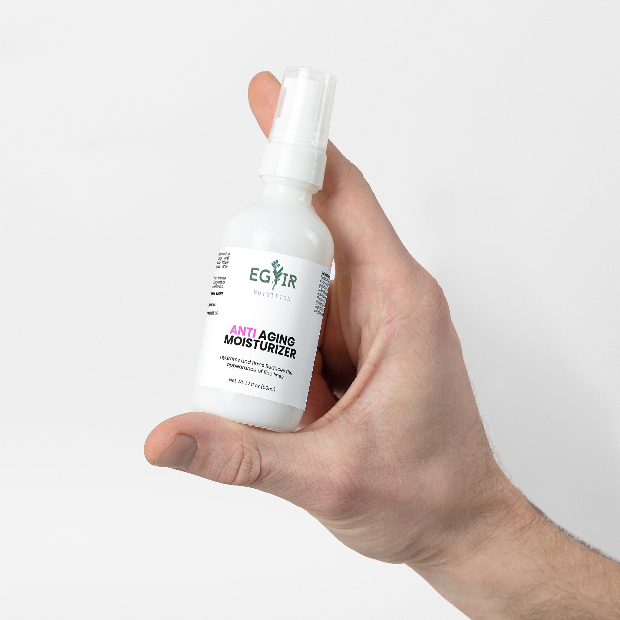 EGYIR Anti-Aging Moisturizer (Normal Skin)