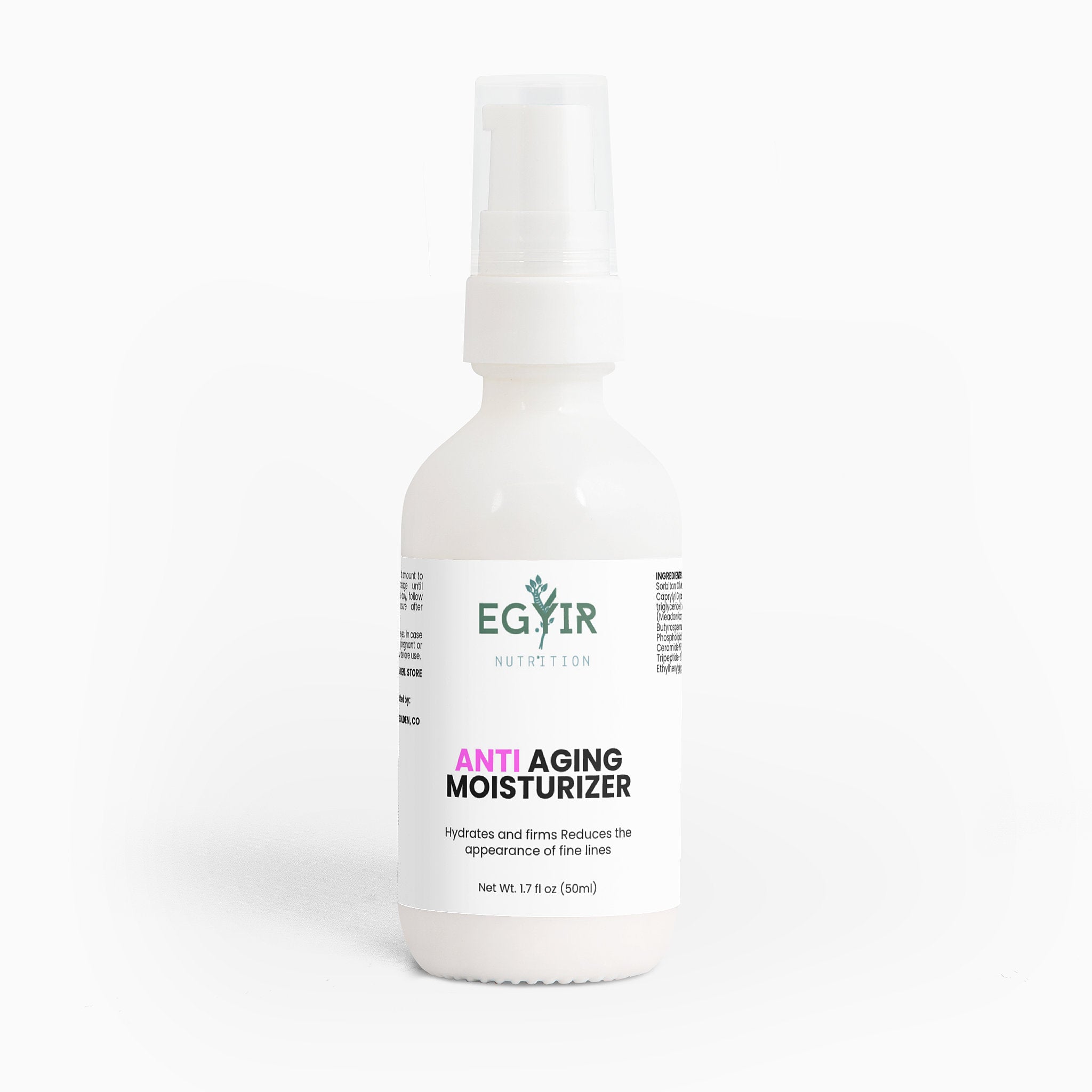 EGYIR Anti-Aging Moisturizer (Normal Skin)