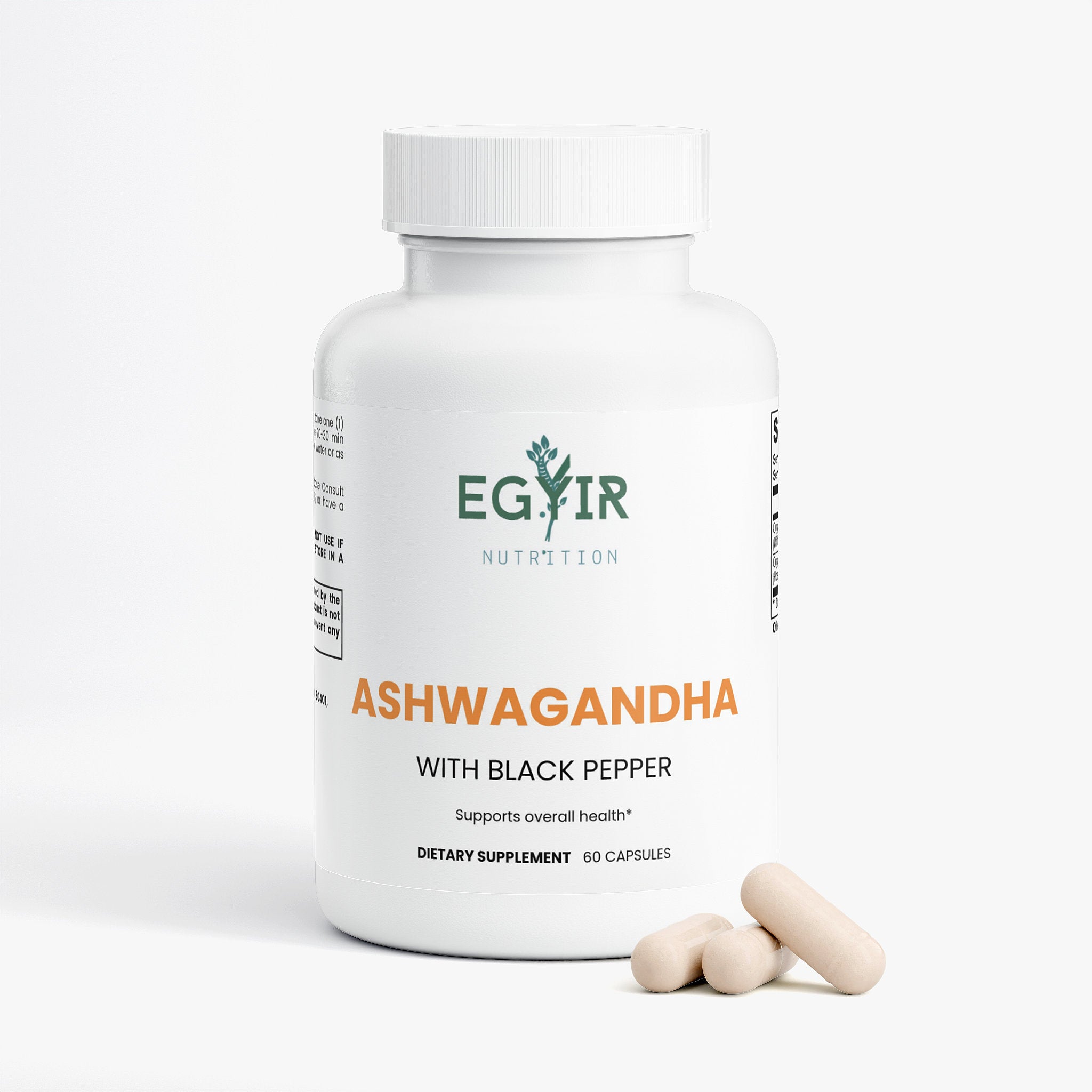 Organic KSM-66 Ashwagandha
