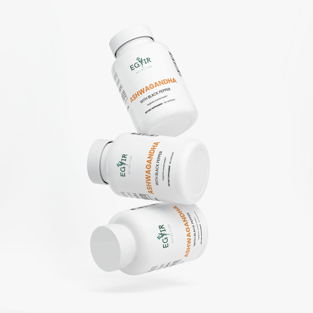 Organic KSM-66 Ashwagandha