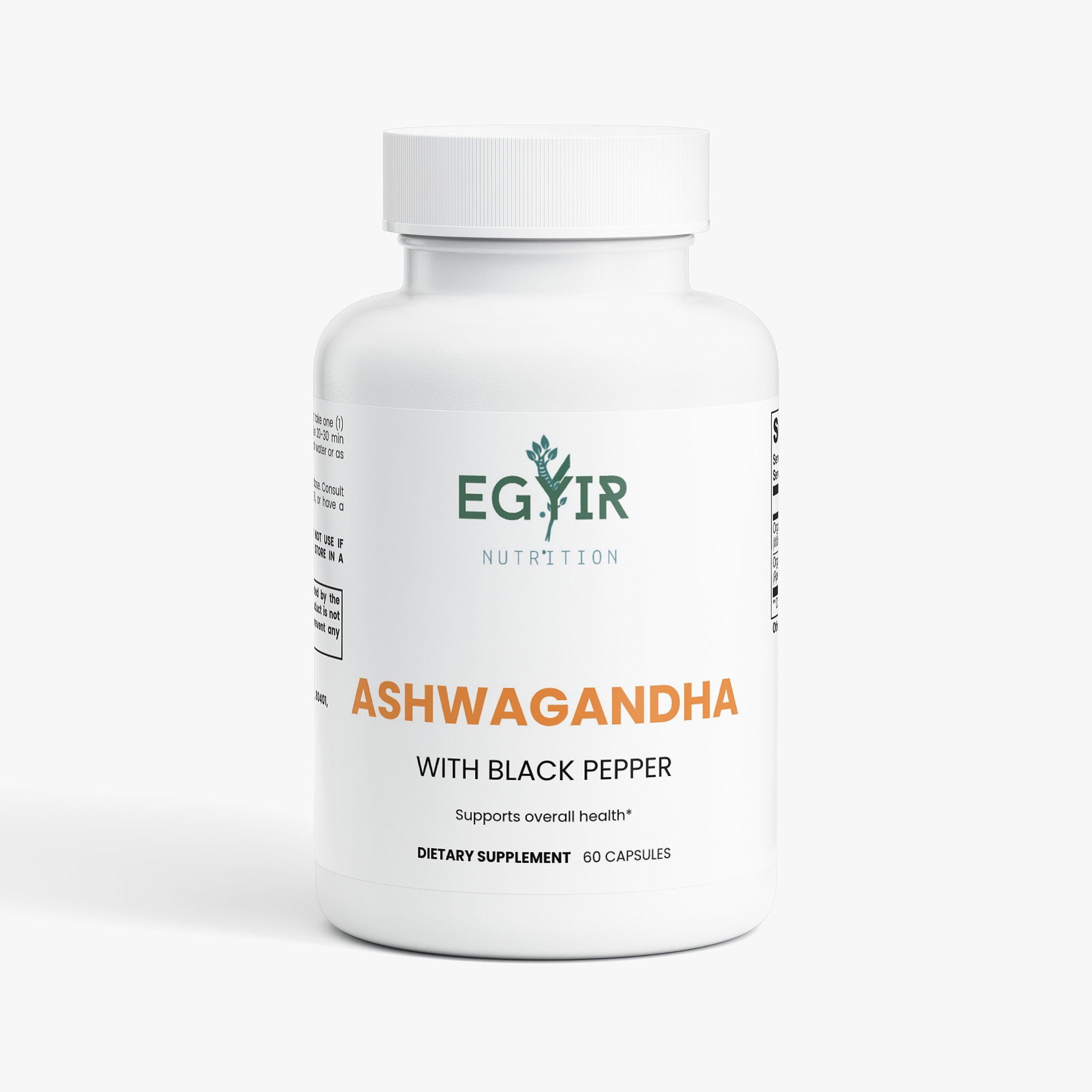 Organic KSM-66 Ashwagandha