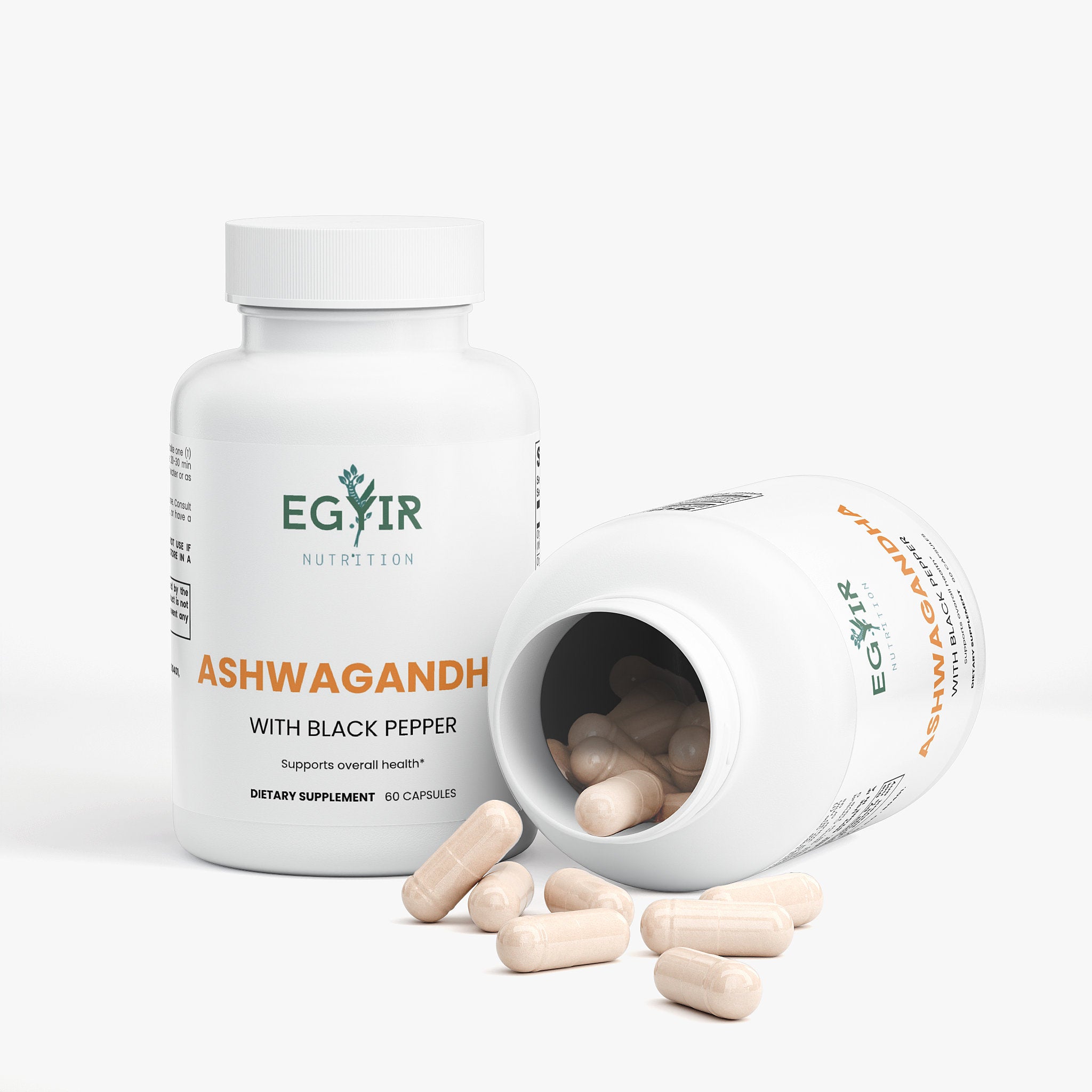 Organic KSM-66 Ashwagandha