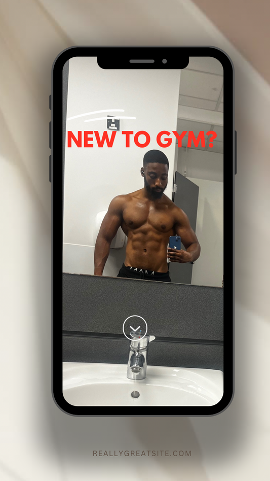 MikeMuscle  New Year New Body Plan (UNISEX) - Digital Training Program