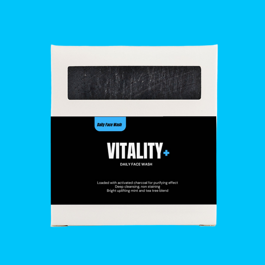 Vitality+ Wash