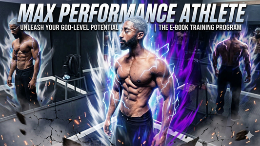 MAX Performance Athlete 12 week Guide
