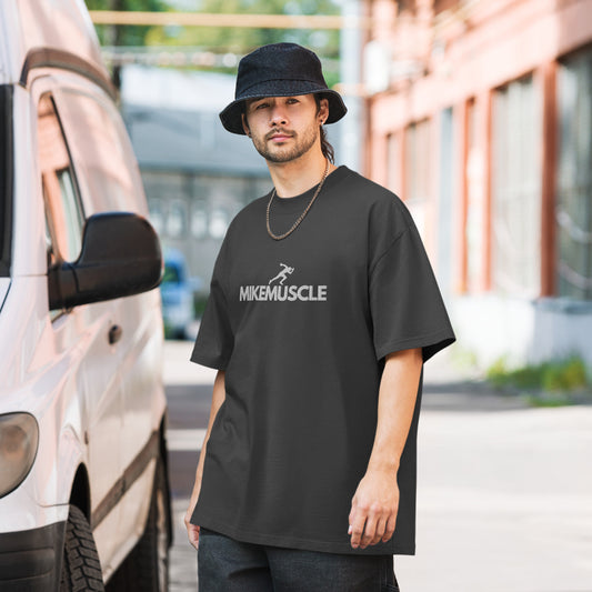 MikeMuscle Oversized  T-shirt