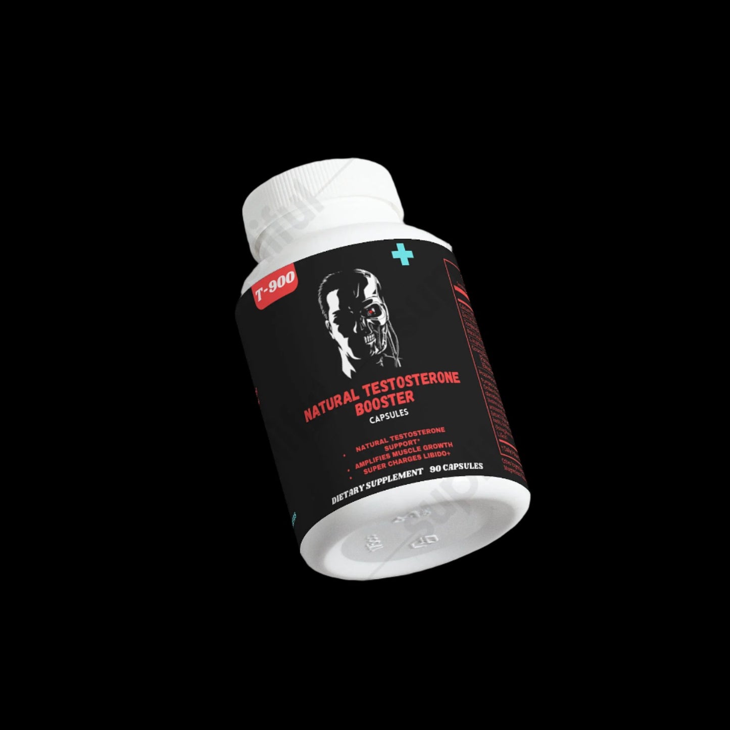 T-900 Testosterone Booster: Ultimate Supplement To Become The Super Man