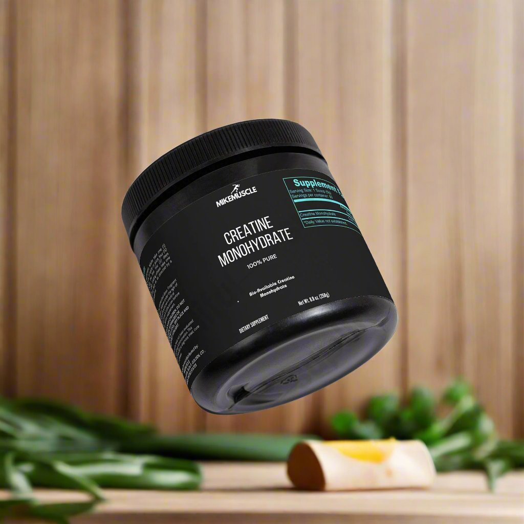 Pure Bio-Creatine Monohydrate