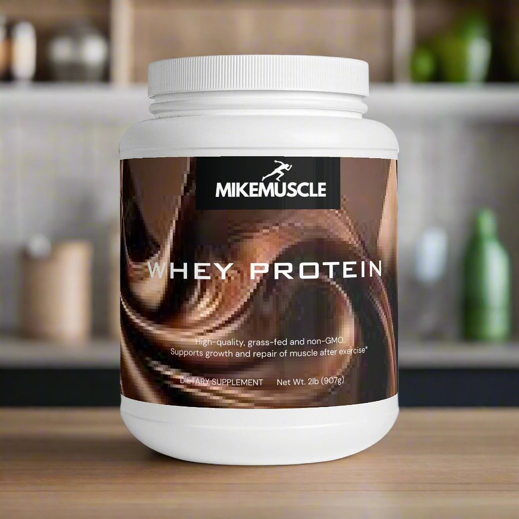 MIKEMUSCLE Whey Protein (Chocolate Flavour)