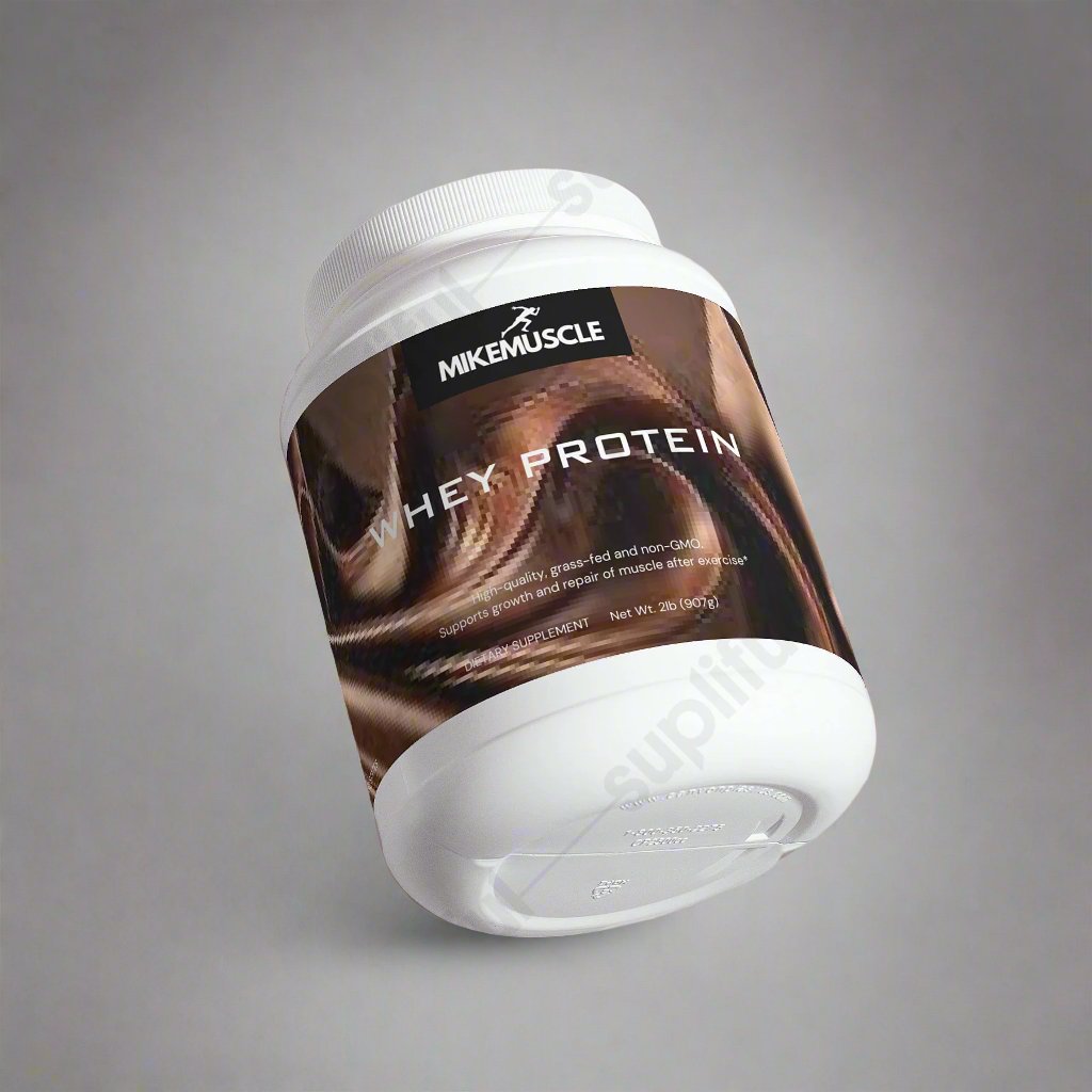 MIKEMUSCLE Whey Protein (Chocolate Flavour)