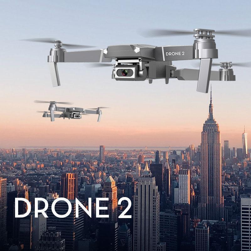 The Drone 2 With 4K HD Camera