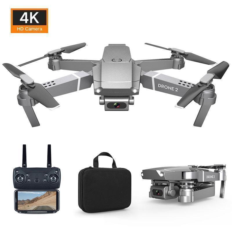 The Drone 2 With 4K HD Camera