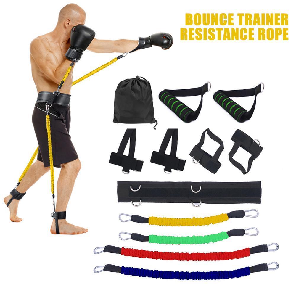 Shadow Boxing Full Body Resistance Bands - Increase Speed, Agility and Power